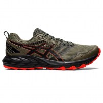 Кросівки для бігу чоловічі Asics GEL-SONOMA 6 Mantle Green/Black