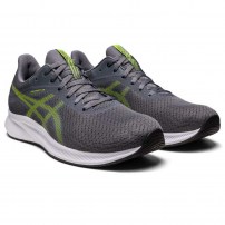 Кросівки для бігу чоловічі Asics PATRIOT 13 Metropolis/Lime zest