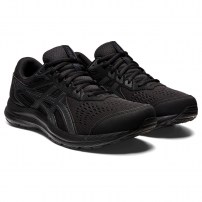 Кросівки для бігу чоловічі Asics GEL-CONTEND 8 Black/Carrier Grey