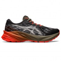 Кросівки для бігу чоловічі Asics NOVABLAST 3 TR Nature Bathing/Olive