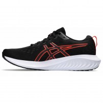 Кросівки для бігу чоловічі Asics GEL-EXCITE 10 Black/True red