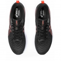 Кросівки для бігу чоловічі Asics GEL-EXCITE 10 Black/True red
