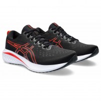 Кросівки для бігу чоловічі Asics GEL-EXCITE 10 Black/True red