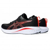 Кросівки для бігу чоловічі Asics GEL-EXCITE 10 Black/True red