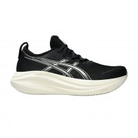 Кросівки для бігу чоловічі Asics GEL-NIMBUS 27 Black/Lake grey