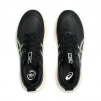 Кросівки для бігу чоловічі Asics GEL-NIMBUS 27 Black/Lake grey
