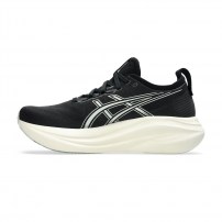 Кросівки для бігу чоловічі Asics GEL-NIMBUS 27 Black/Lake grey