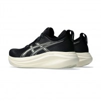 Кросівки для бігу чоловічі Asics GEL-NIMBUS 27 Black/Lake grey