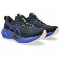 Кросівки для бігу чоловічі Asics NOVABLAST 5 Black/Blue