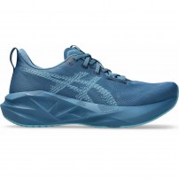 Кросівки для бігу чоловічі Asics NOVABLAST 5 Winter sea/Stillwater