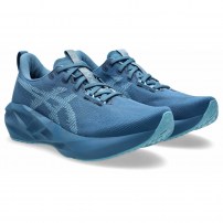Кросівки для бігу чоловічі Asics NOVABLAST 5 Winter sea/Stillwater