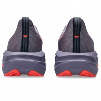 Кросівки для бігу чоловічі Asics NOVABLAST 5 Greyish purple/Coral reef