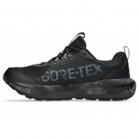 Кросівки для бігу чоловічі Asics GEL-SONOMA 8 GTX Black/Carrier grey