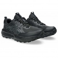 Кросівки для бігу чоловічі Asics GEL-SONOMA 8 GTX Black/Carrier grey
