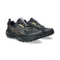 Кросівки для бігу чоловічі Asics GEL-SONOMA 8 GTX Black/Dark cobalt