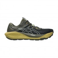 Кросівки для бігу чоловічі Asics GEL-TRABUCO 13 GTX Black/Whisper green