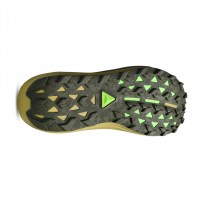 Кросівки для бігу чоловічі Asics GEL-TRABUCO 13 GTX Black/Whisper green