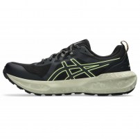Кросівки для бігу чоловічі Asics GEL-SONOMA 8 Black/Lime green