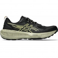 Кросівки для бігу чоловічі Asics GEL-SONOMA 8 Black/Lime green