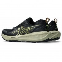 Кросівки для бігу чоловічі Asics GEL-SONOMA 8 Black/Lime green