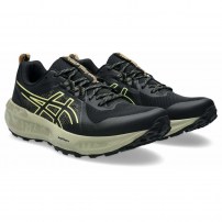 Кросівки для бігу чоловічі Asics GEL-SONOMA 8 Black/Lime green