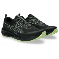Кросівки для бігу чоловічі Asics GEL-SONOMA 8 Black/Illuminate yellow