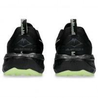 Кросівки для бігу чоловічі Asics GEL-SONOMA 8 Black/Illuminate yellow