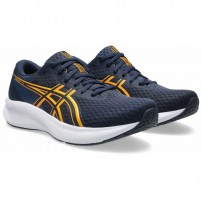 Кросівки для бігу чоловічі Asics PATRIOT 14 Midnight/Yamabuki