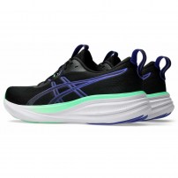 Кросівки для бігу чоловічі Asics GEL-PULSE 17 Black/Cobalt burst