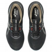 Кросівки для бігу чоловічі Asics GEL-PULSE 17 GTX Black/Light dust