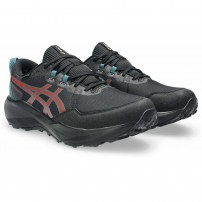 Кросівки для бігу чоловічі Asics GEL-VENTURE 11 WATERPROOF Black/Spice latte