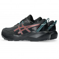 Кросівки для бігу чоловічі Asics GEL-VENTURE 11 WATERPROOF Black/Spice latte