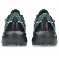 Кросівки для бігу чоловічі Asics GEL-VENTURE 11 WATERPROOF Black/Spice latte