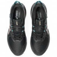 Кросівки для бігу чоловічі Asics GEL-VENTURE 11 WATERPROOF Black/Spice latte