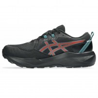 Кросівки для бігу чоловічі Asics GEL-VENTURE 11 WATERPROOF Black/Spice latte