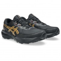 Кросівки для бігу чоловічі Asics GEL-VENTURE 11 WATERPROOF Black/Sandstorm