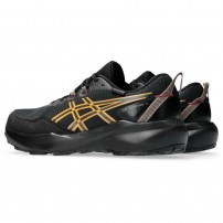 Кросівки для бігу чоловічі Asics GEL-VENTURE 11 WATERPROOF Black/Sandstorm
