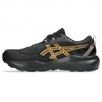 Кросівки для бігу чоловічі Asics GEL-VENTURE 11 WATERPROOF Black/Sandstorm