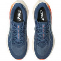 Кросівки для бігу чоловічі Asics DYNABLAST 6 Independence blue/Cherry tomato