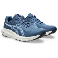 Кросівки для бігу чоловічі Asics GEL-CONTEND 10 Grand shark/Calm indigo