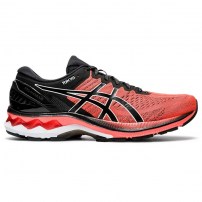 Кроссовки для бега мужские Asics GEL-KAYANO 27 TOKYO Sunrise Red/Black
