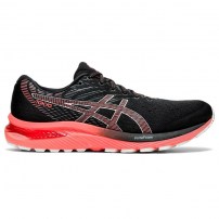 Кроссовки для бега мужские Asics GEL-CUMULUS 22 TOKYO Black/Sunrise Red