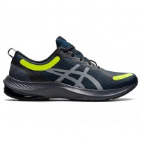 Кросівки для бігу чоловічі Asics GEL-PULSE 13 AWL French Blue/Safety Yellow