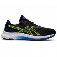 Кросівки для бігу чоловічі Asics GEL-EXCITE 9 Black/Hazard Green