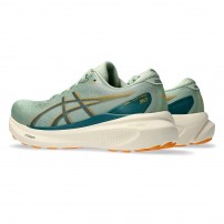 Кросівки для бігу чоловічі Asics GEL-KAYANO 30 Dark jade/Black