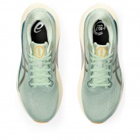 Кросівки для бігу чоловічі Asics GEL-KAYANO 30 Dark jade/Black