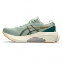 Кросівки для бігу чоловічі Asics GEL-KAYANO 30 Dark jade/Black