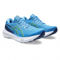 Кросівки для бігу чоловічі Asics GEL-KAYANO 30 Waterscape/Electric lime