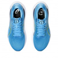 Кросівки для бігу чоловічі Asics GEL-KAYANO 30 Waterscape/Electric lime