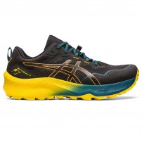 Кросівки для бігу чоловічі Asics GEL-TRABUCO 11 Black/Sandstorm